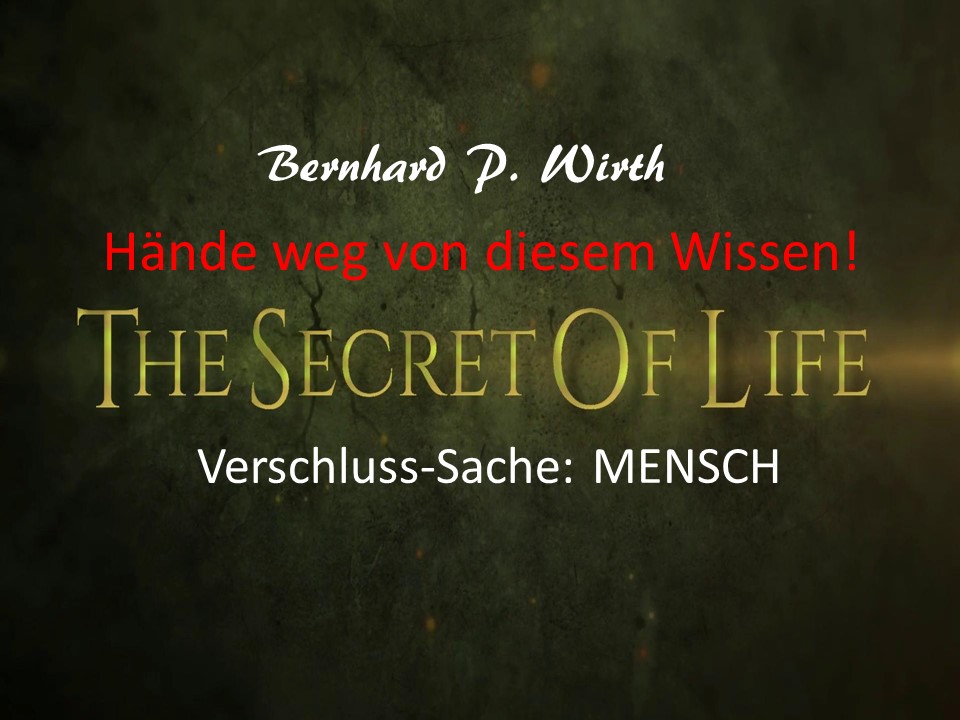 (c) The-secret-of-life.de